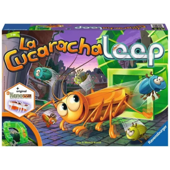 Gra La Cucaracha Loop