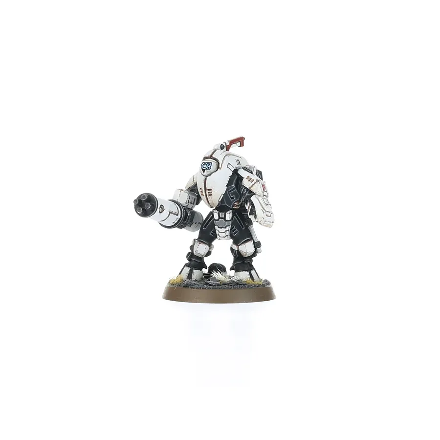 Warhammer 40K Combat Patrol: T'au Empire