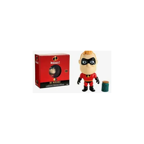 Funko 5 star Incredibles 2 figurka Iniemamocny