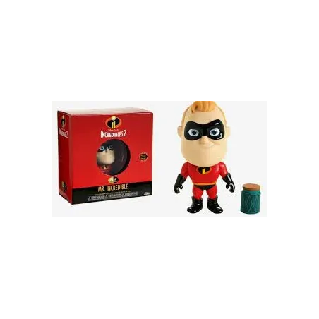 Funko 5 star Incredibles 2 figurka Iniemamocny