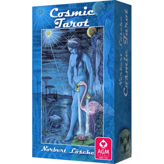 Karty Cosmic Tarot GB