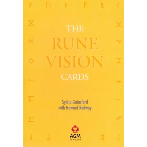 Karty Tarot Rune Vision Cards GB
