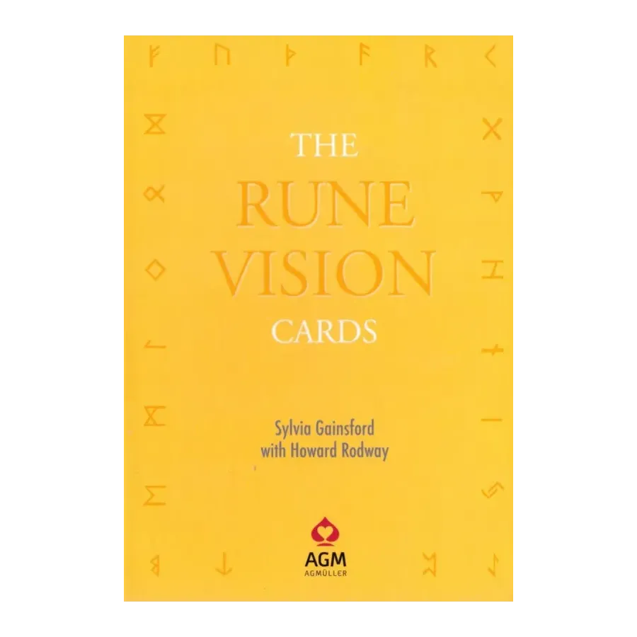 Karty Tarot Rune Vision Cards GB