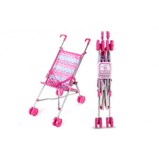 Wózek parasolka dla lalek Natalia
