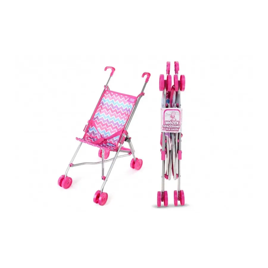 Wózek parasolka dla lalek Natalia