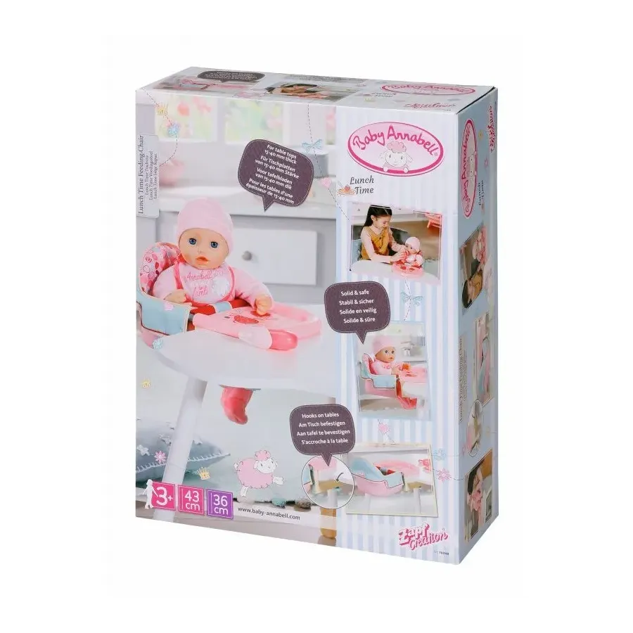 Baby Annabell Stolik do karmienia