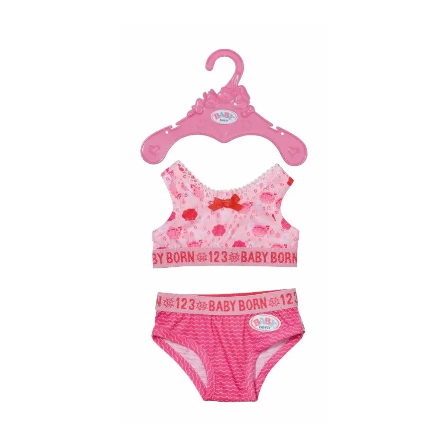 Baby Born Zestaw bielizny