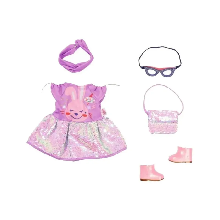 Baby Born Strój urodzinowy