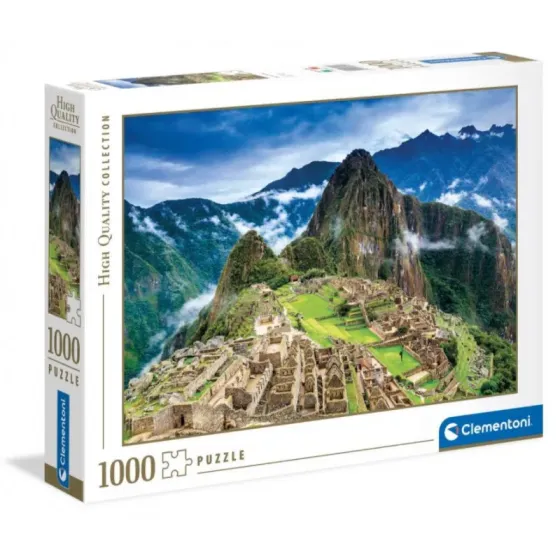 Puzzle 1000 elementów Machu Picchu