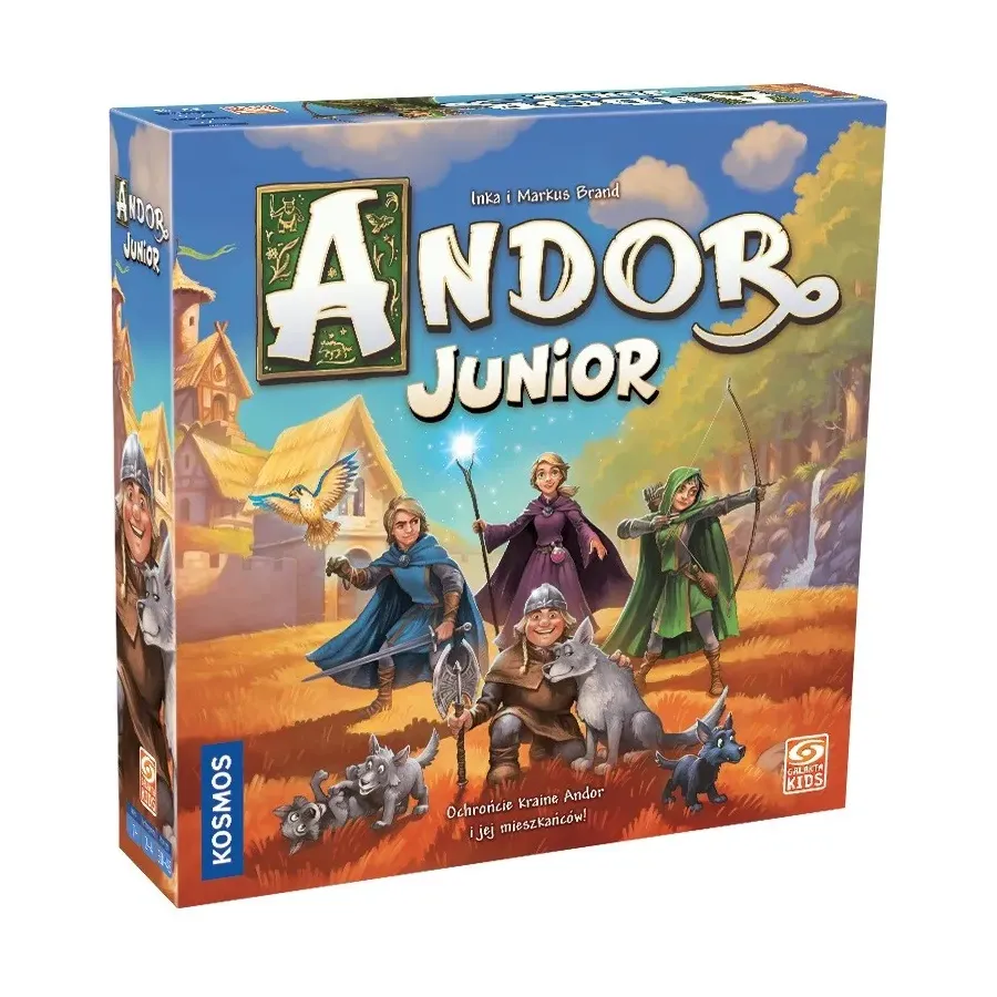 Gra Andor Junior
