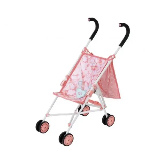 BABY ANNABELL Wózek z torbą na akcesoria