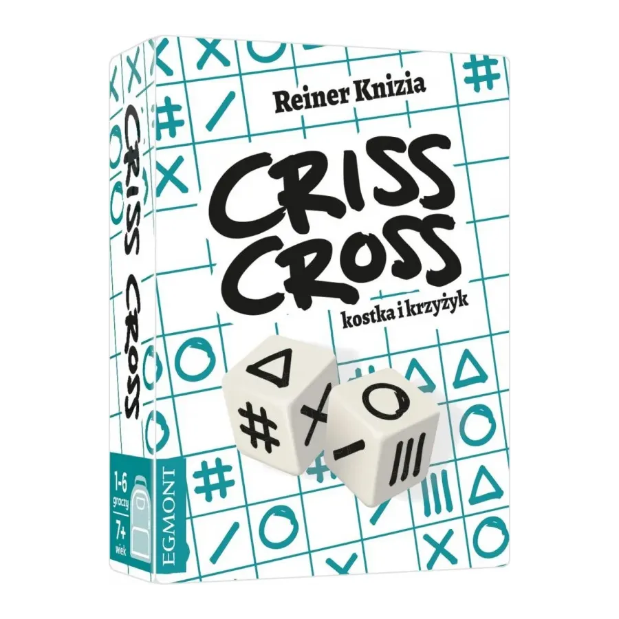 Gra Criss Cross (PL)