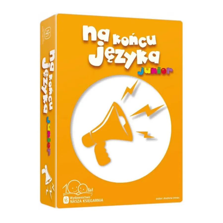 Gra Na Końcu Języka Junior