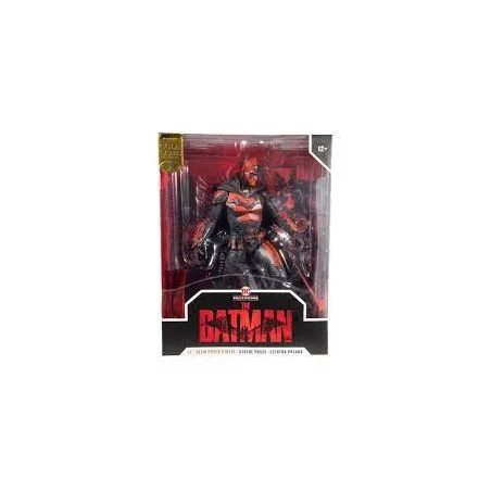 Figurka DC Multiverse The Batman 30cm Gold Label