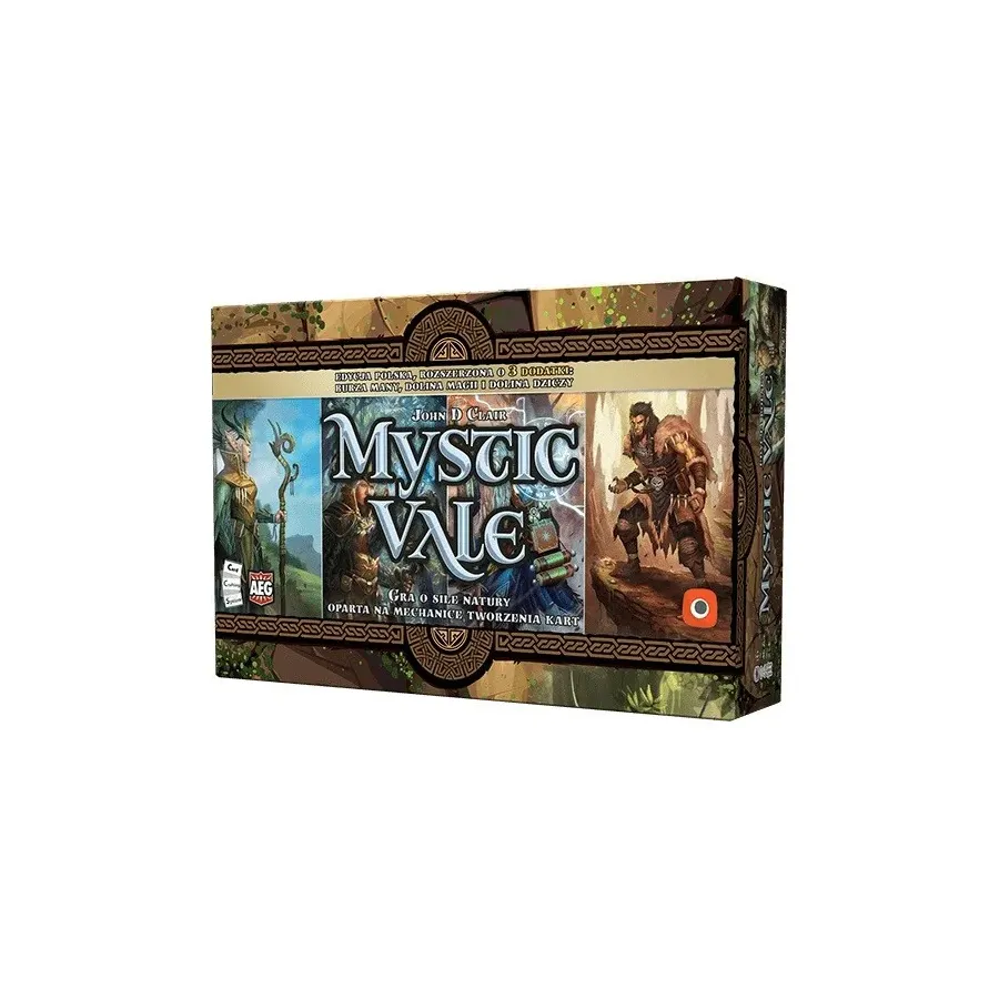 Gra Mystic Vale Big Box (PL)