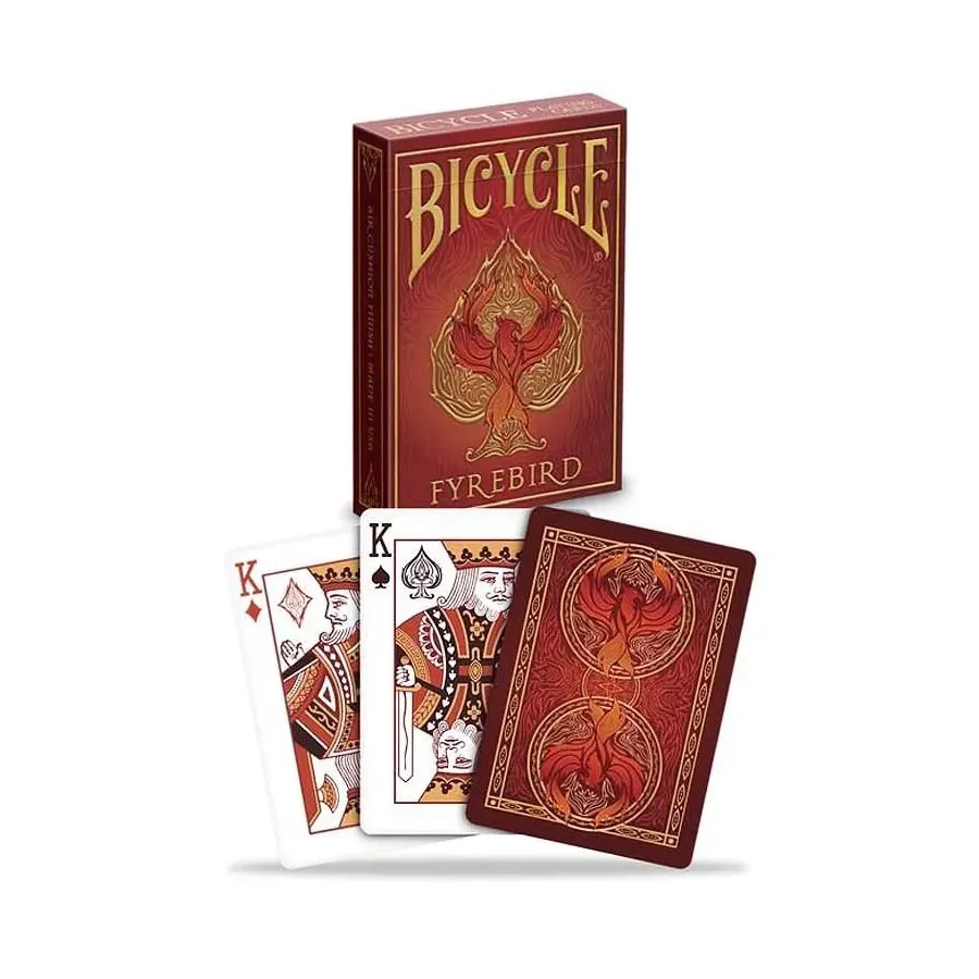 Karty Fyrebird