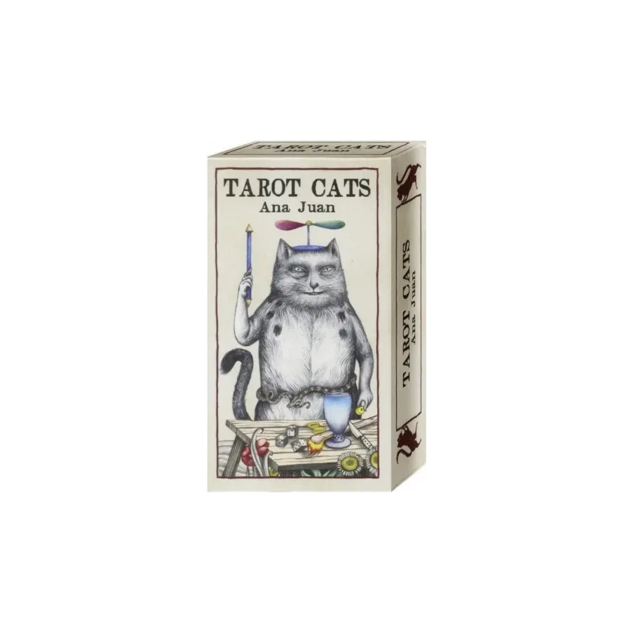 Karty Tarot Cats
