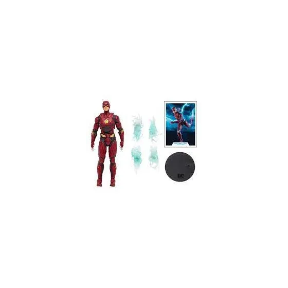 Figurka DC Multiverse Justice League Movie Speed Force Flash