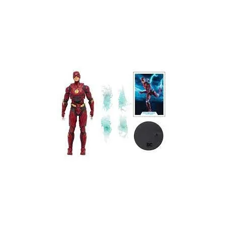 Figurka DC Multiverse Justice League Movie Speed Force Flash