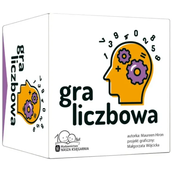 Gra Gra Liczbowa