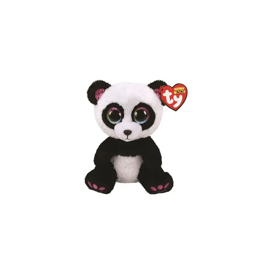 Maskotka TY Panda Paris 15 cm