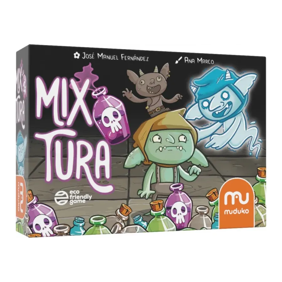 Gra Mix Tura