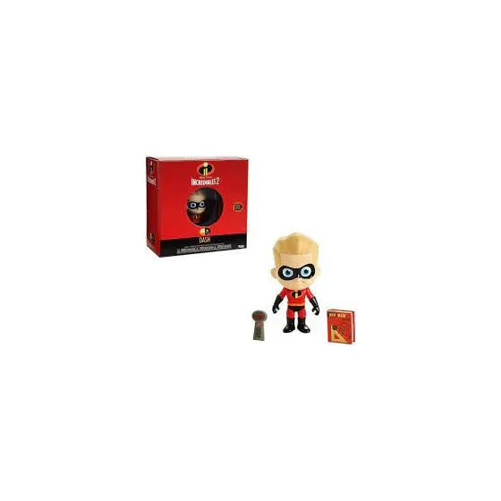 Funko 5 star Incredibles 2 figurka Dash