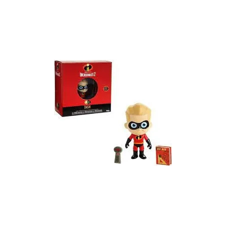 Funko 5 star Incredibles 2 figurka Dash