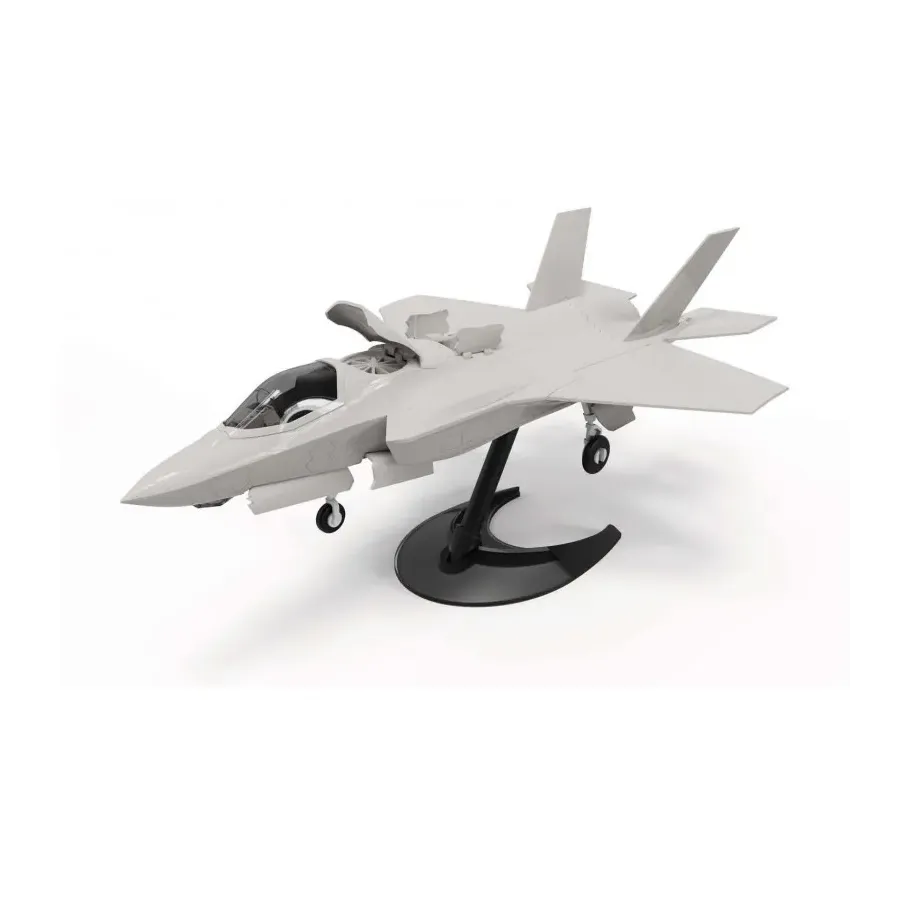 Model plastikowy F-35B Lightning II Quickbuild