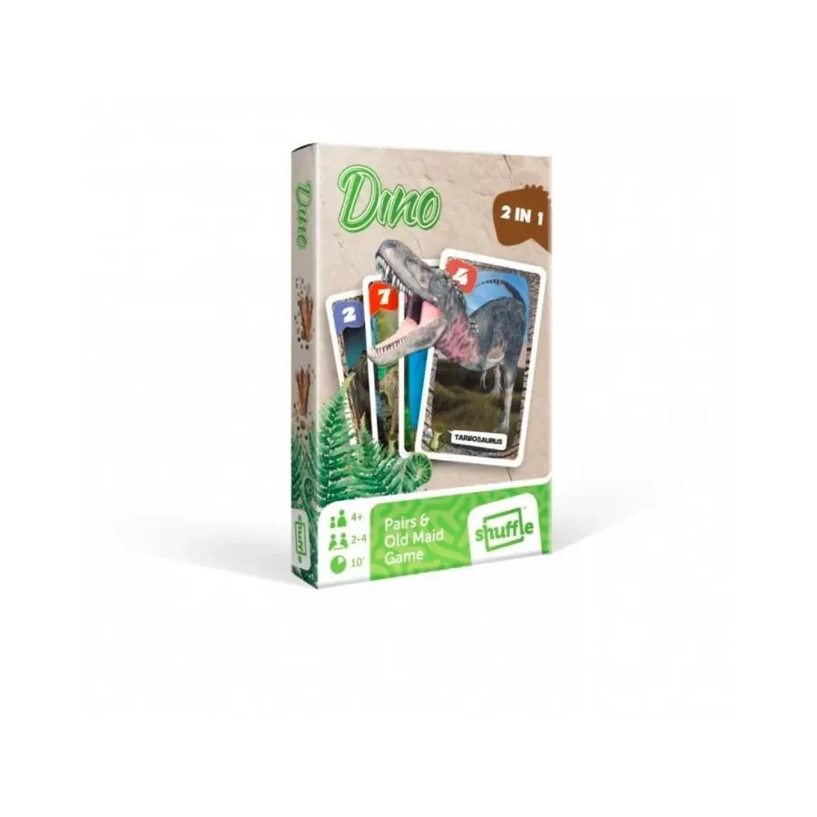 Gra Piotruś i Memo Dinozaury