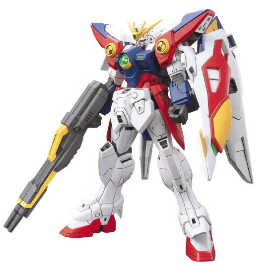 Gundam 1/144 XXXG 00W0 HGAC Wing Gundam Zero