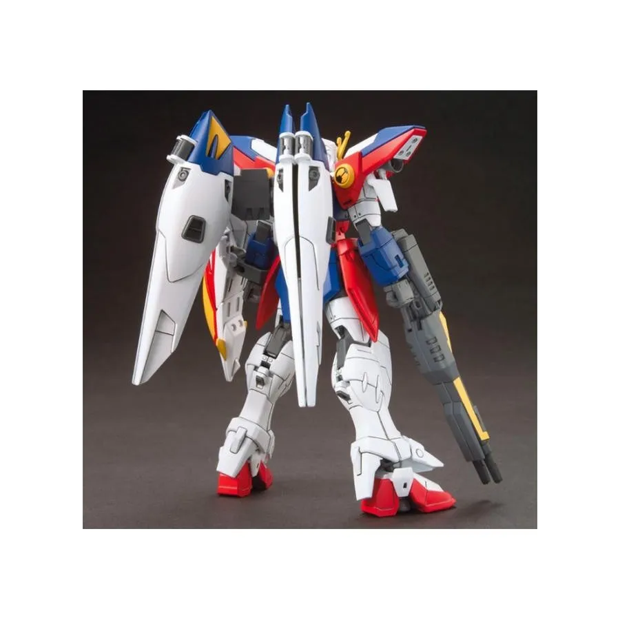 Gundam 1/144 XXXG 00W0 HGAC Wing Gundam Zero
