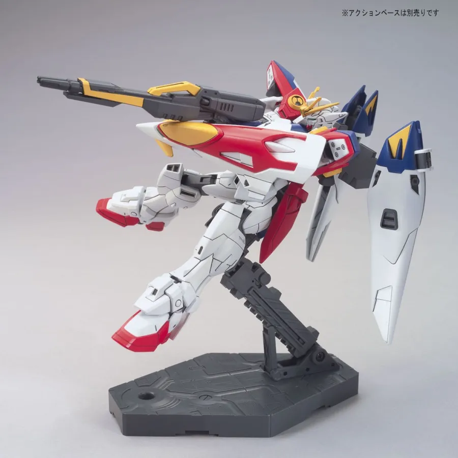 Gundam 1/144 XXXG 00W0 HGAC Wing Gundam Zero