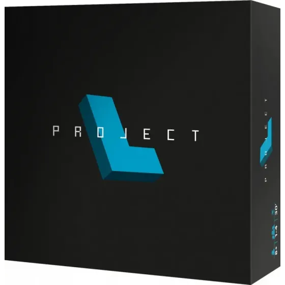 Gra PROJECT L (edycja polska)