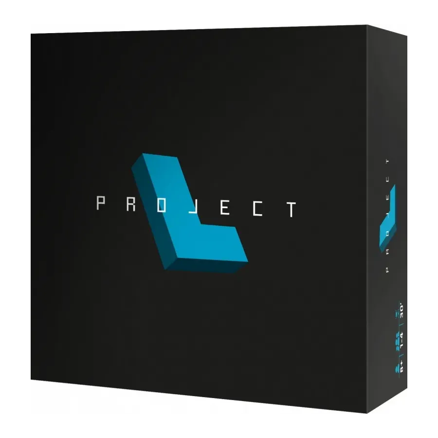 Gra PROJECT L (edycja polska)