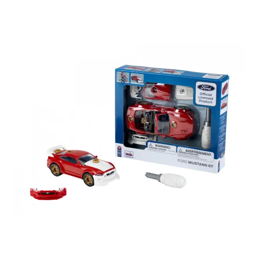 Zestaw do tuningu Ford Mustang