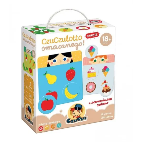 Gra Lotto Smacznego!