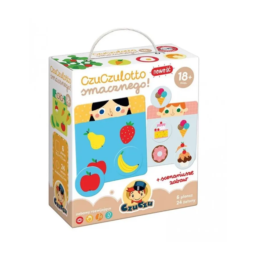 Gra Lotto Smacznego!