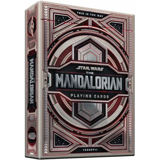 Karty Theory 11 Mandalorian
