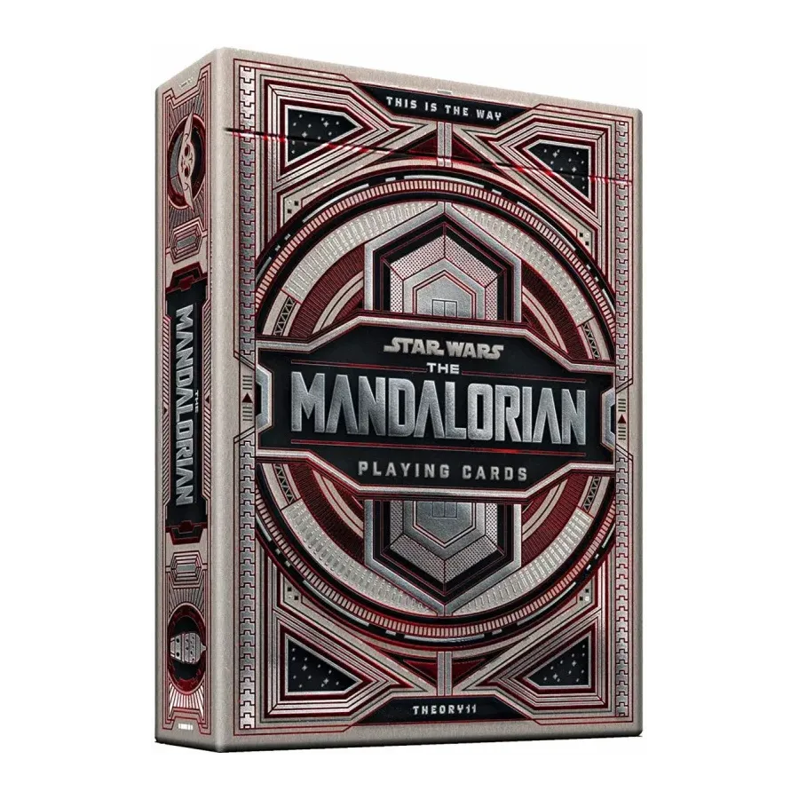 Karty Theory 11 Mandalorian