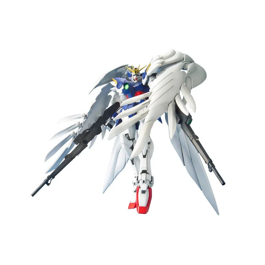 Gundam MG 1/100 W Gundam Zero Custom