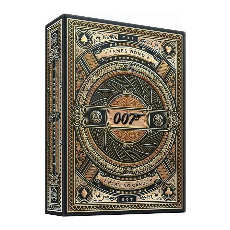 Karty 007 James Bond