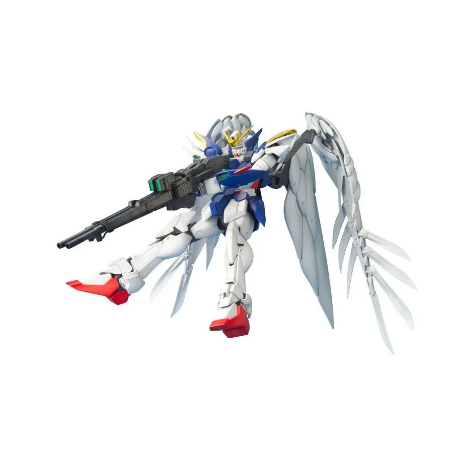 Gundam MG 1/100 W Gundam Zero Custom