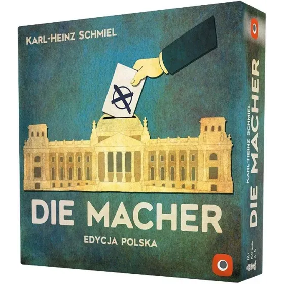 Gra Die Macher
