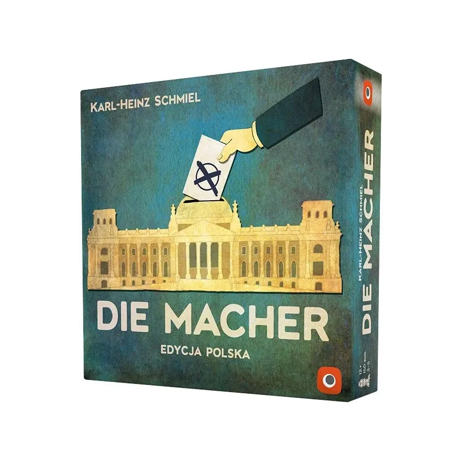 Gra Die Macher