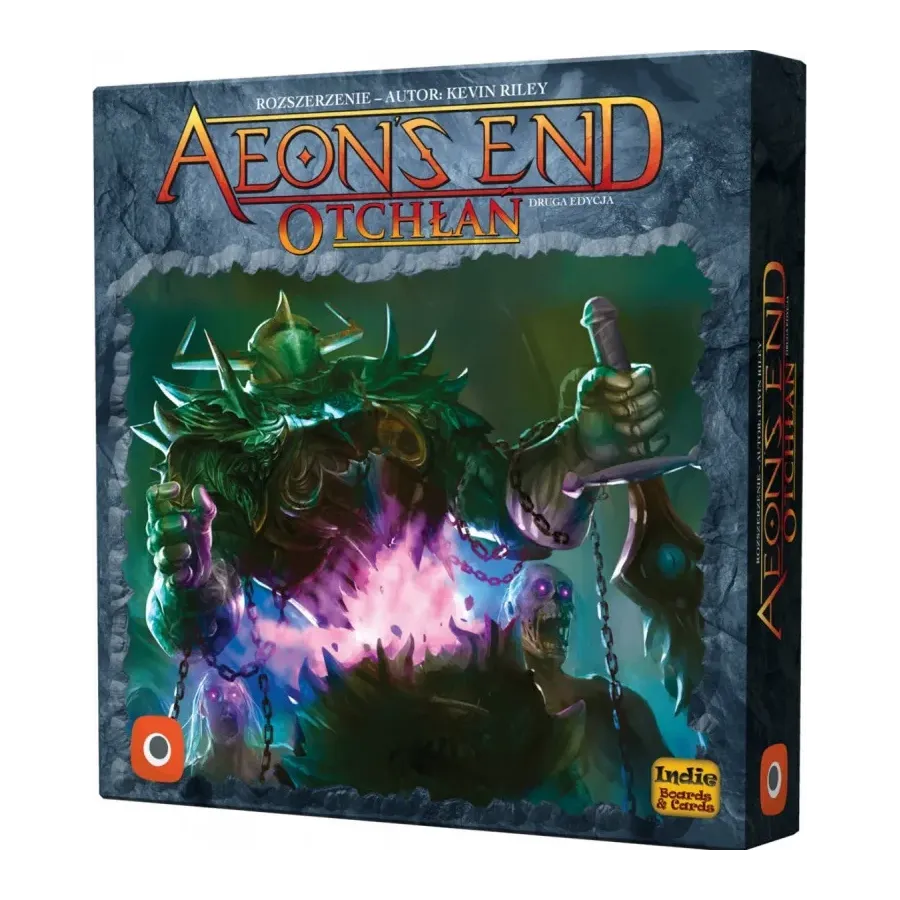Gra Aeons End Otchłań