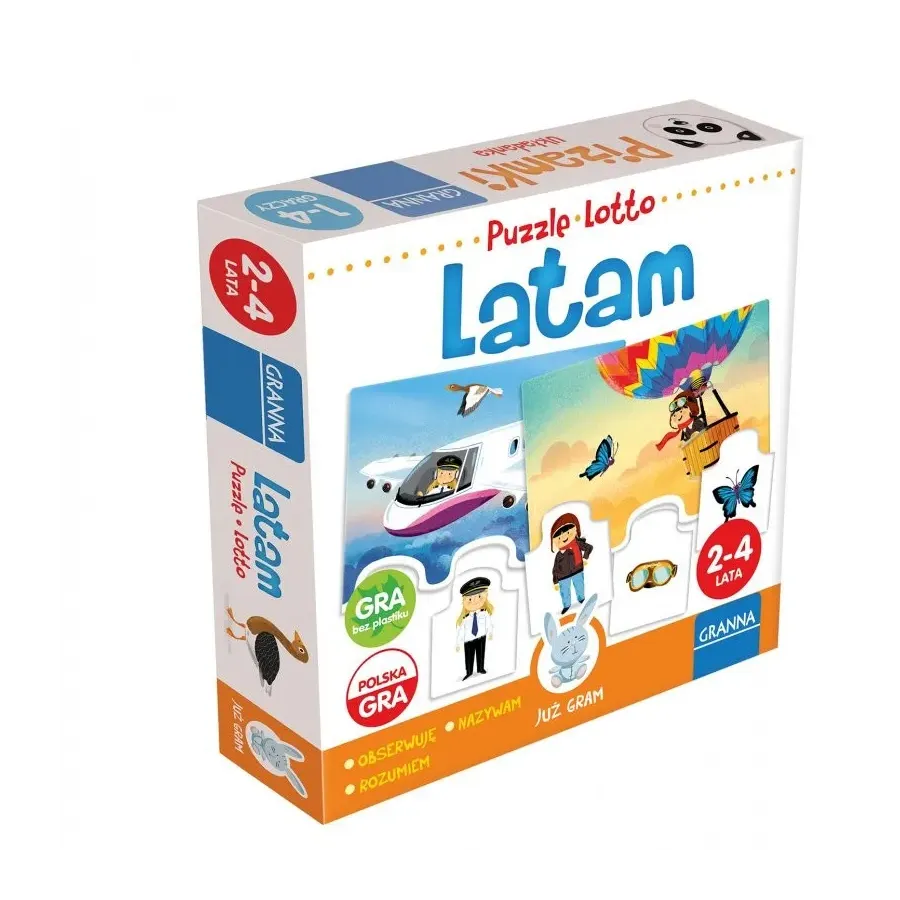 Gra Już Gram: Latam