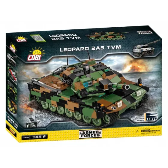Armed Forces Leopard 2A5 Tvm