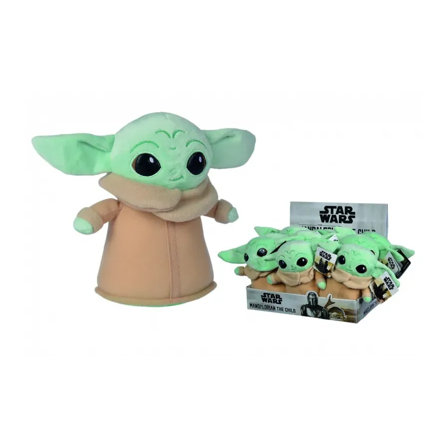 Maskotka Disney Mandalorian The Child 18 cm