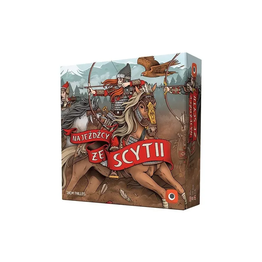 Gra Najeźdzcy ze Scytii